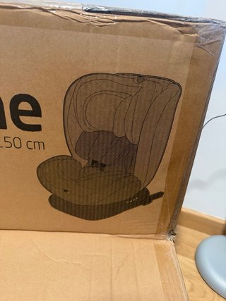 Silla coche Nania i-Size Dune 40-150