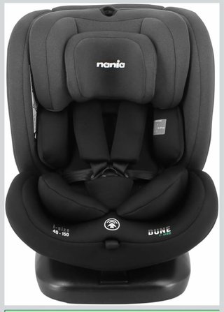 Silla coche Nania i-Size Dune 40-150