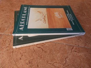 2 Revista aeroplano aviacion española
