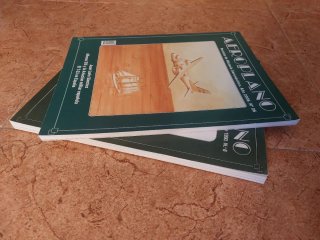 2 Revista aeroplano aviacion española