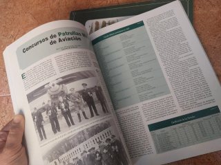 2 Revista aeroplano aviacion española