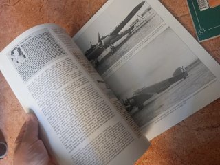 2 Revista aeroplano aviacion española
