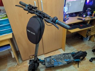 Patinete Eléctrico Smart Gyros