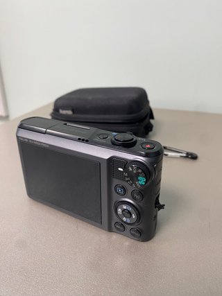 Canon SX720 HS fotocamera + accessori