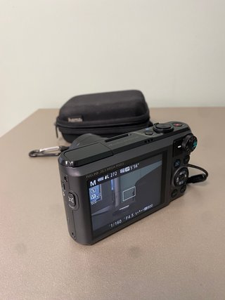 Canon SX720 HS fotocamera + accessori