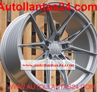 JUEGO DE 4 LLANTAS HAXER JAPAN CONCAVE GRI r341288