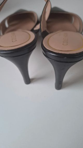Mules Cole Haan Negro