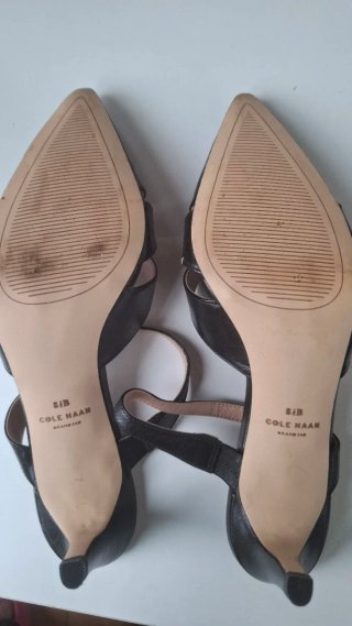 Mules Cole Haan Negro