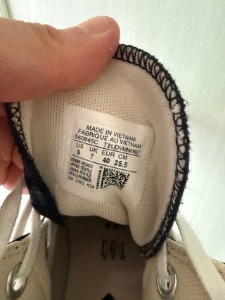 Converse platform lift hi nere 40