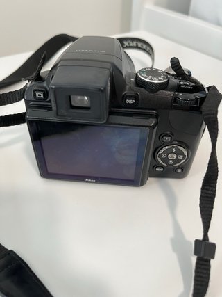 Nikon Coolpix P90 Cámara Digital