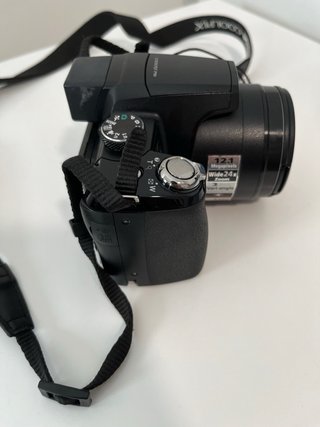 Nikon Coolpix P90 Cámara Digital