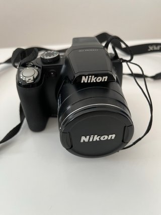 Nikon Coolpix P90 Cámara Digital