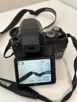 Nikon Coolpix P90 Cámara Digital