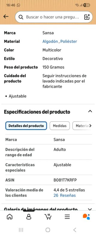 Edredón infantil unicornios o planetas cama 90cm.