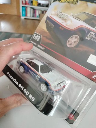 Porsche 911 SC RS
