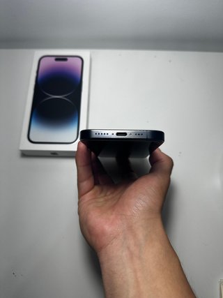 iPhone 15 Pro 128GB 86% Batteria