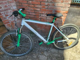 Bicicleta Cordoba 26 pulgadas