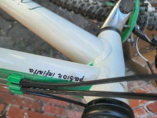 Bicicleta Cordoba 26 pulgadas