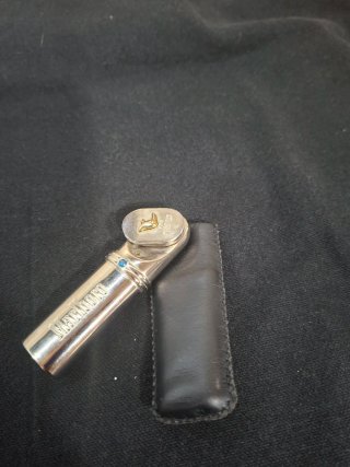 Accendino Marlboro Vintage Argento