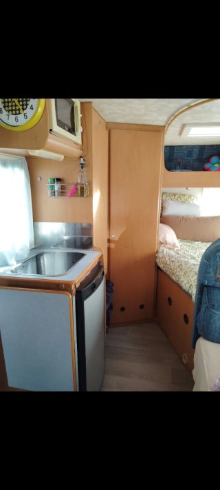 Autocaravana Fiat Joint 148