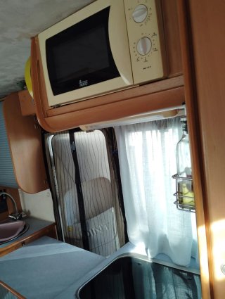 Autocaravana Fiat Joint 148