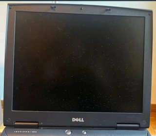 Portátil Dell Inspiron 3800 Negro