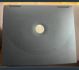 Portátil Dell Inspiron 3800 Negro
