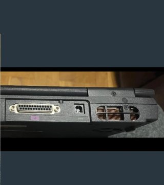 Portátil Dell Inspiron 3800 Negro