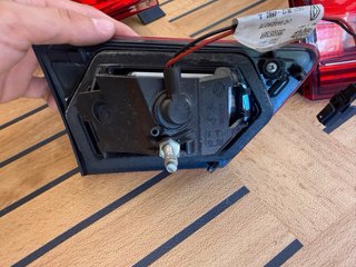 Faros Traseros Renault Clio