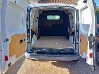 Renault Kangoo 2015, 109.300 km, Muy buen estado.