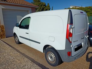 Renault Kangoo 2015, 109.300 km, Muy buen estado.