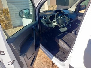 Renault Kangoo 2015, 109.300 km, Muy buen estado.