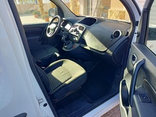 Renault Kangoo 2015, 109.300 km, Muy buen estado.