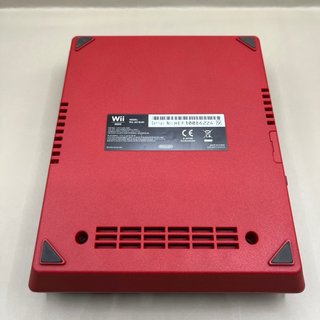 Nintendo Wii Mini Rossa Console Originale