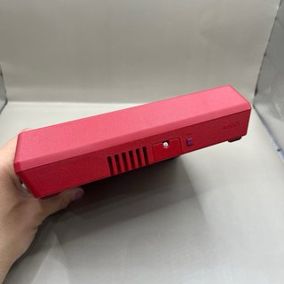 Nintendo Wii Mini Rossa Console Originale