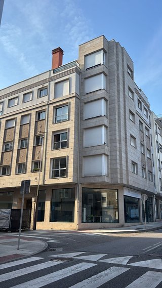 Piso a la venta en Pontevedra.