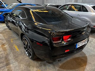 Chevrolet Camaro 2012