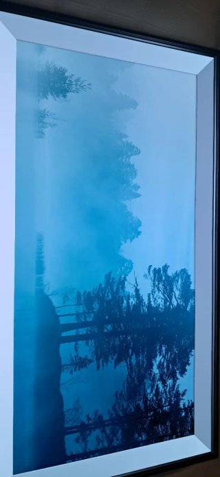TV LG OLED 55GX premium por Diseño Gallery