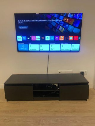 TV LG OLED 55GX premium por Diseño Gallery