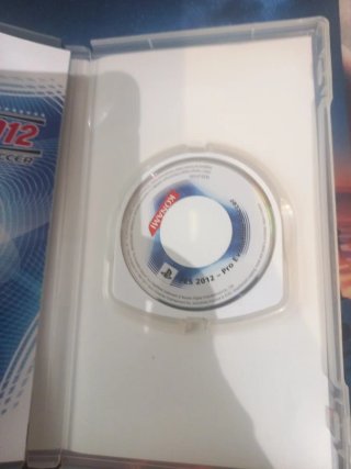 PSP PES 2012 Pro Evolution Soccer