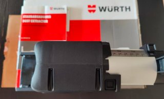 Dispositivo Aspirazione Polvere Würth H28-MA(S)
