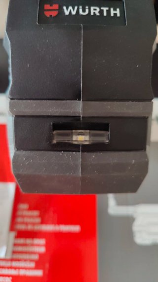 Dispositivo Aspirazione Polvere Würth H28-MA(S)
