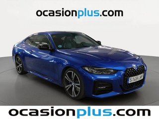 BMW Serie 4 420d Coupe 140 kW (190 CV)