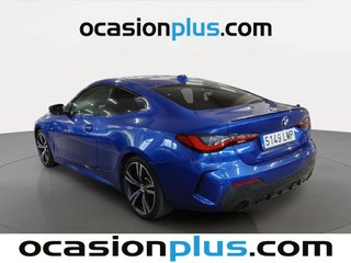 BMW Serie 4 420d Coupe 140 kW (190 CV)