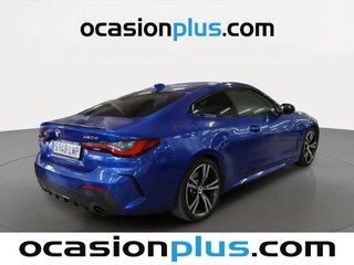 BMW Serie 4 420d Coupe 140 kW (190 CV)