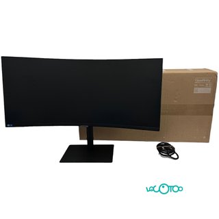 Monitor Samsung ViewFinity S6 34 3440x1440