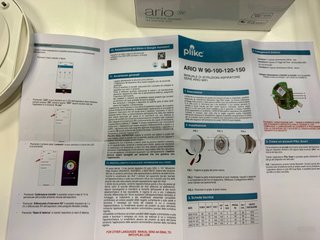Extractor de aire Pliik Ario W Wifi