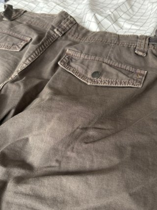 Pantalón cargo Bershka