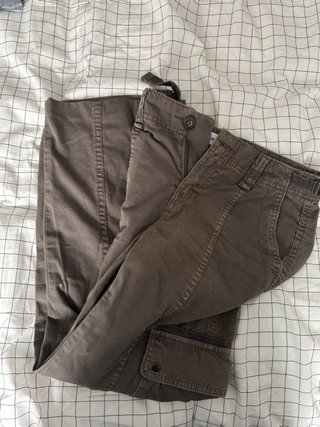 Pantalón cargo Bershka