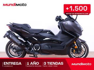 YAMAHA T-MAX 560 TECH MAX